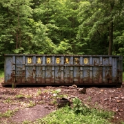 Barbota Dumpster, Upstate NY