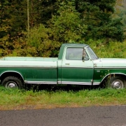 Green Truck~Ithaca IMG_6680.JPG