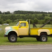 Yellow Truck, NY IMG_4369