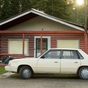 Car and Cabin, Montana IMG_8405