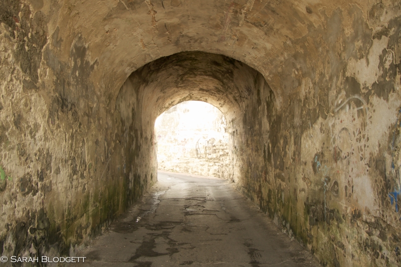 Tunnel Puerto Rico 0065