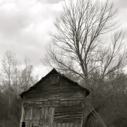 Old Barn, NY 3900